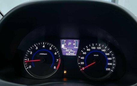 Hyundai Solaris II рестайлинг, 2014 год, 860 000 рублей, 9 фотография