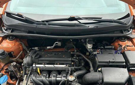 Hyundai Solaris II рестайлинг, 2014 год, 860 000 рублей, 19 фотография