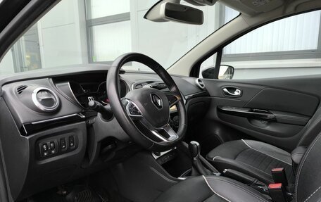 Renault Kaptur I рестайлинг, 2021 год, 1 620 000 рублей, 10 фотография