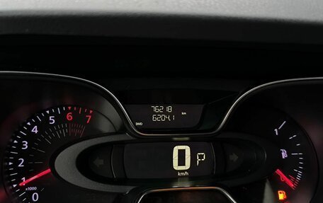 Renault Kaptur I рестайлинг, 2021 год, 1 620 000 рублей, 9 фотография