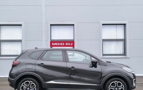 Renault Kaptur I рестайлинг, 2021 год, 1 620 000 рублей, 4 фотография