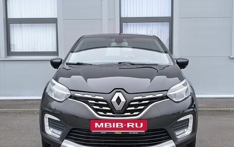 Renault Kaptur I рестайлинг, 2021 год, 1 620 000 рублей, 2 фотография
