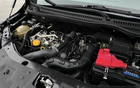 Renault Kaptur I рестайлинг, 2021 год, 1 620 000 рублей, 24 фотография