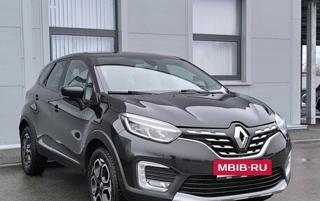 Renault Kaptur I рестайлинг, 2021 год, 1 620 000 рублей, 3 фотография