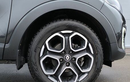 Renault Kaptur I рестайлинг, 2021 год, 1 620 000 рублей, 27 фотография