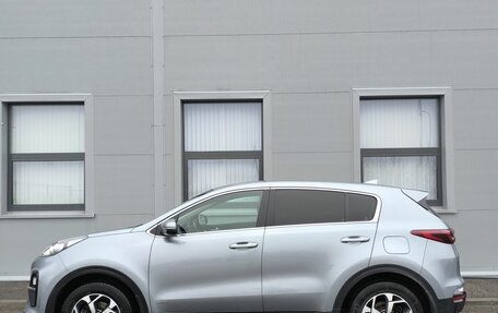 KIA Sportage IV рестайлинг, 2019 год, 2 309 000 рублей, 8 фотография