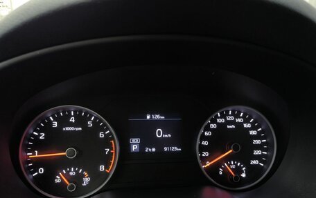 KIA Sportage IV рестайлинг, 2019 год, 2 309 000 рублей, 9 фотография