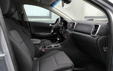 KIA Sportage IV рестайлинг, 2019 год, 2 309 000 рублей, 13 фотография