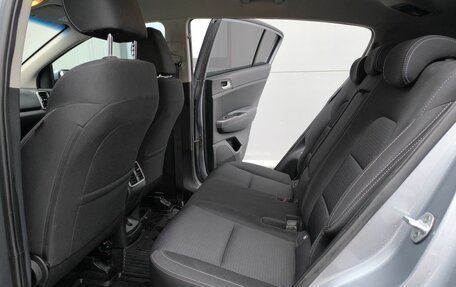 KIA Sportage IV рестайлинг, 2019 год, 2 309 000 рублей, 12 фотография