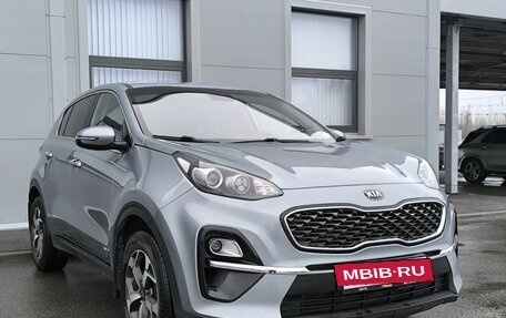 KIA Sportage IV рестайлинг, 2019 год, 2 309 000 рублей, 3 фотография