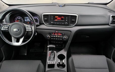 KIA Sportage IV рестайлинг, 2019 год, 2 309 000 рублей, 15 фотография