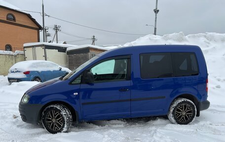 Volkswagen Caddy III рестайлинг, 2010 год, 750 000 рублей, 2 фотография