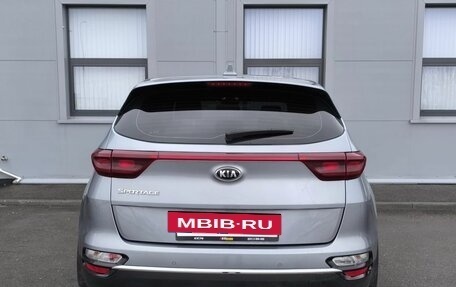 KIA Sportage IV рестайлинг, 2019 год, 2 309 000 рублей, 6 фотография