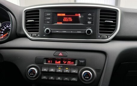 KIA Sportage IV рестайлинг, 2019 год, 2 309 000 рублей, 17 фотография