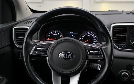 KIA Sportage IV рестайлинг, 2019 год, 2 309 000 рублей, 16 фотография