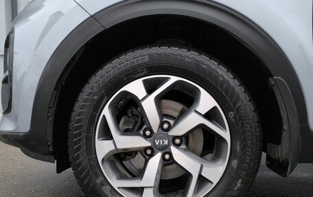 KIA Sportage IV рестайлинг, 2019 год, 2 309 000 рублей, 21 фотография