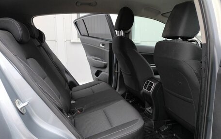 KIA Sportage IV рестайлинг, 2019 год, 2 309 000 рублей, 14 фотография