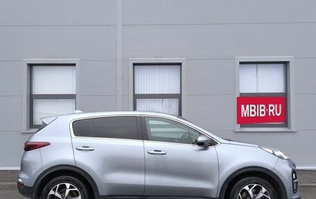 KIA Sportage IV рестайлинг, 2019 год, 2 309 000 рублей, 4 фотография