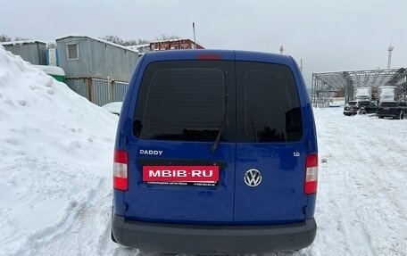 Volkswagen Caddy III рестайлинг, 2010 год, 750 000 рублей, 3 фотография