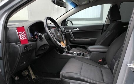 KIA Sportage IV рестайлинг, 2019 год, 2 309 000 рублей, 10 фотография