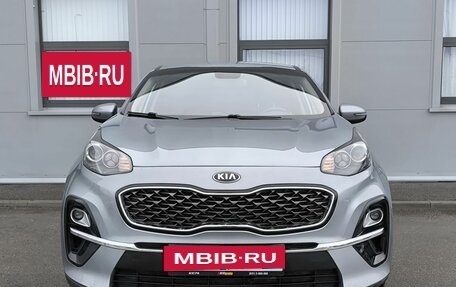 KIA Sportage IV рестайлинг, 2019 год, 2 309 000 рублей, 2 фотография