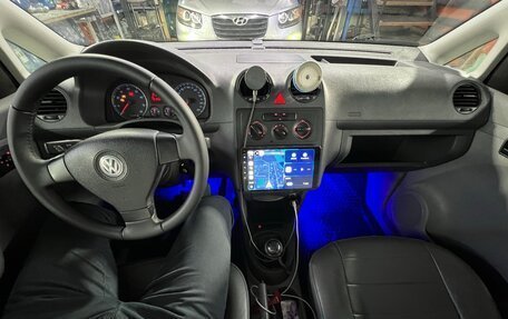 Volkswagen Caddy III рестайлинг, 2010 год, 750 000 рублей, 8 фотография