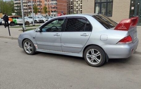 Mitsubishi Lancer IX, 2004 год, 550 000 рублей, 2 фотография