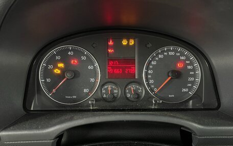 Volkswagen Caddy III рестайлинг, 2010 год, 750 000 рублей, 9 фотография