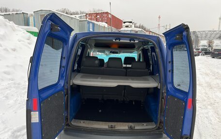 Volkswagen Caddy III рестайлинг, 2010 год, 750 000 рублей, 5 фотография