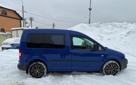 Volkswagen Caddy III рестайлинг, 2010 год, 750 000 рублей, 4 фотография