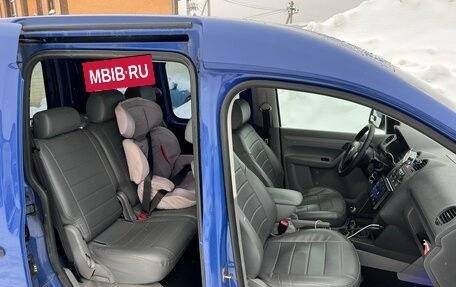 Volkswagen Caddy III рестайлинг, 2010 год, 750 000 рублей, 6 фотография