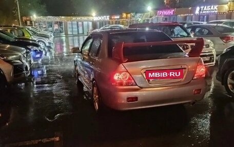 Mitsubishi Lancer IX, 2004 год, 550 000 рублей, 4 фотография