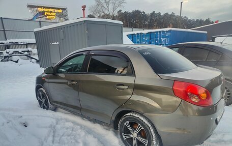 Chery Bonus (A13), 2012 год, 235 000 рублей, 6 фотография