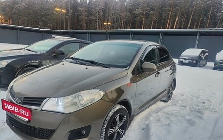 Chery Bonus (A13), 2012 год, 235 000 рублей, 4 фотография
