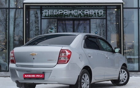 Chevrolet Cobalt II, 2013 год, 749 000 рублей, 3 фотография