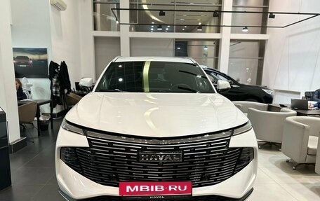 Haval F7, 2025 год, 3 414 510 рублей, 2 фотография