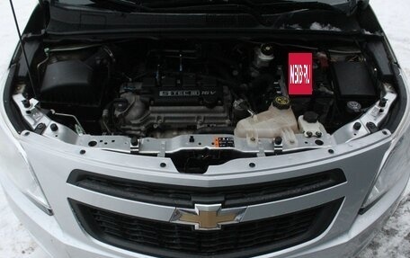 Chevrolet Cobalt II, 2013 год, 749 000 рублей, 20 фотография