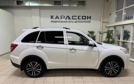 Lifan X60 I рестайлинг, 2016 год, 720 000 рублей, 6 фотография