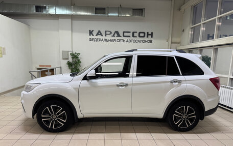 Lifan X60 I рестайлинг, 2016 год, 720 000 рублей, 5 фотография
