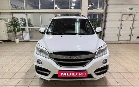 Lifan X60 I рестайлинг, 2016 год, 720 000 рублей, 3 фотография