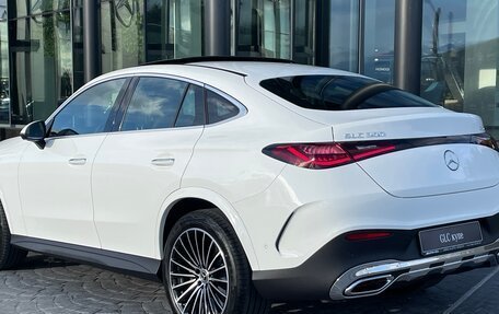 Mercedes-Benz GLC Coupe, 2025 год, 10 799 000 рублей, 3 фотография