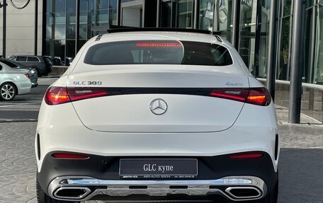 Mercedes-Benz GLC Coupe, 2025 год, 10 799 000 рублей, 4 фотография