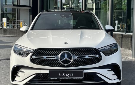 Mercedes-Benz GLC Coupe, 2025 год, 10 799 000 рублей, 8 фотография