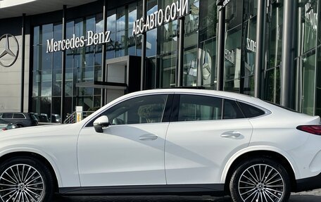 Mercedes-Benz GLC Coupe, 2025 год, 10 799 000 рублей, 2 фотография