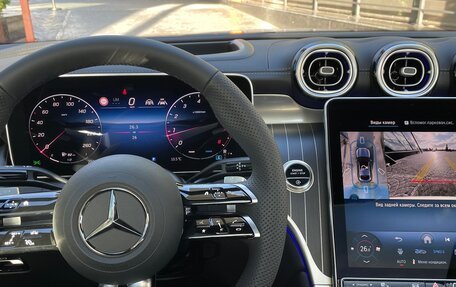 Mercedes-Benz GLC Coupe, 2025 год, 10 799 000 рублей, 15 фотография