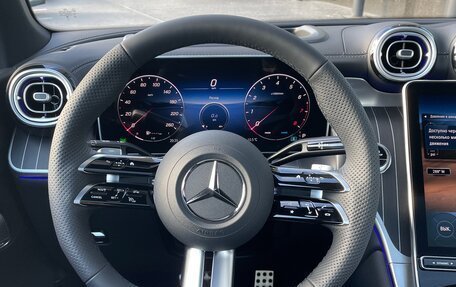 Mercedes-Benz GLC Coupe, 2025 год, 10 799 000 рублей, 13 фотография