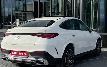 Mercedes-Benz GLC Coupe, 2025 год, 10 799 000 рублей, 5 фотография