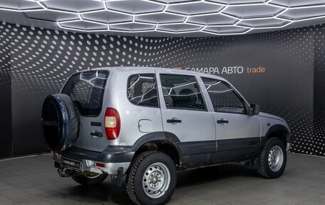 Chevrolet Niva I рестайлинг, 2007 год, 284 000 рублей, 2 фотография
