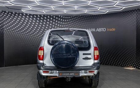 Chevrolet Niva I рестайлинг, 2007 год, 284 000 рублей, 8 фотография