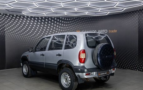 Chevrolet Niva I рестайлинг, 2007 год, 284 000 рублей, 4 фотография